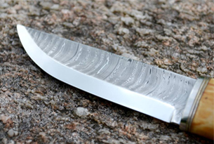 Damascus steel